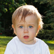 Illustration for article titled Washed-Up Toddler Can’t Point Out Things Like He Used To